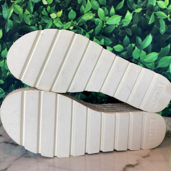 Esprit Allison Women's Espadrille Sandal 6.5 - Picture 6 of 7